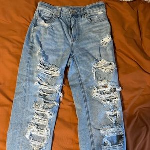 American Eagle Mom Jeans